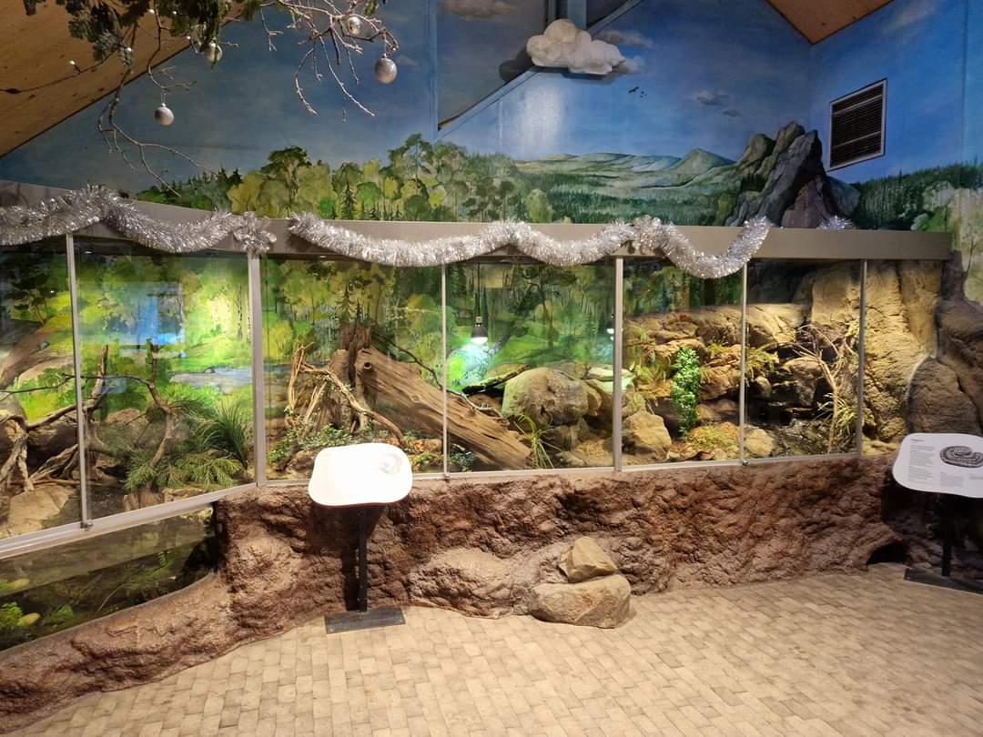 Teraruims, Children zoo