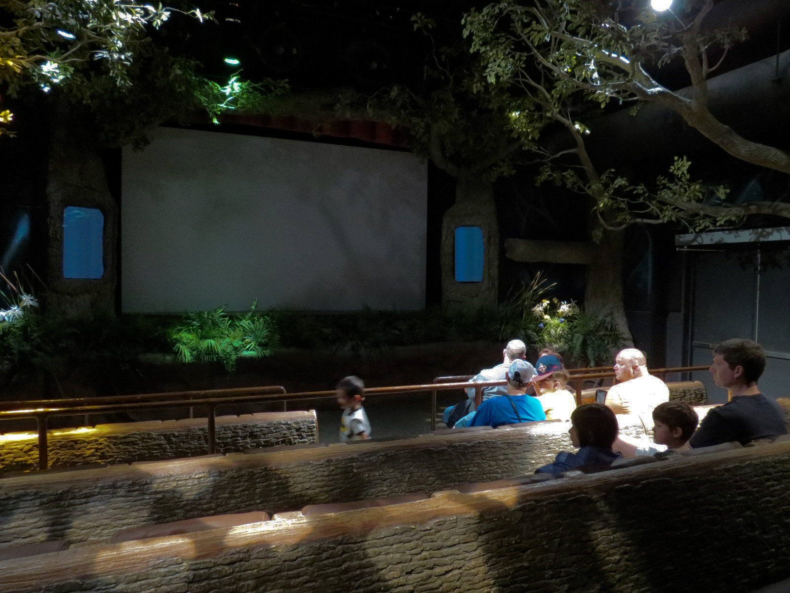 Terminix Immersion Theater - Interior