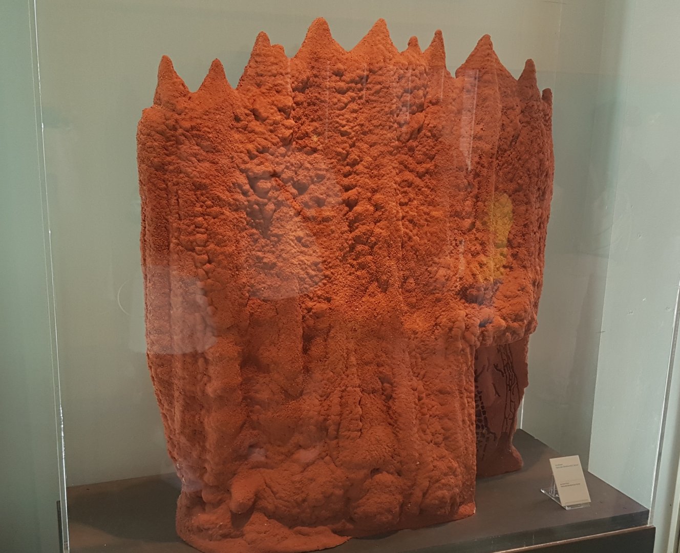 Termite hill