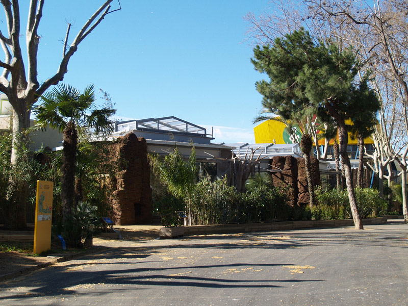 Terra de Dragons - Zoo Barcelona