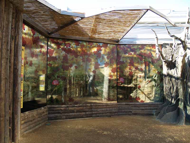 Terra de Dragons - Zoo Barcelona