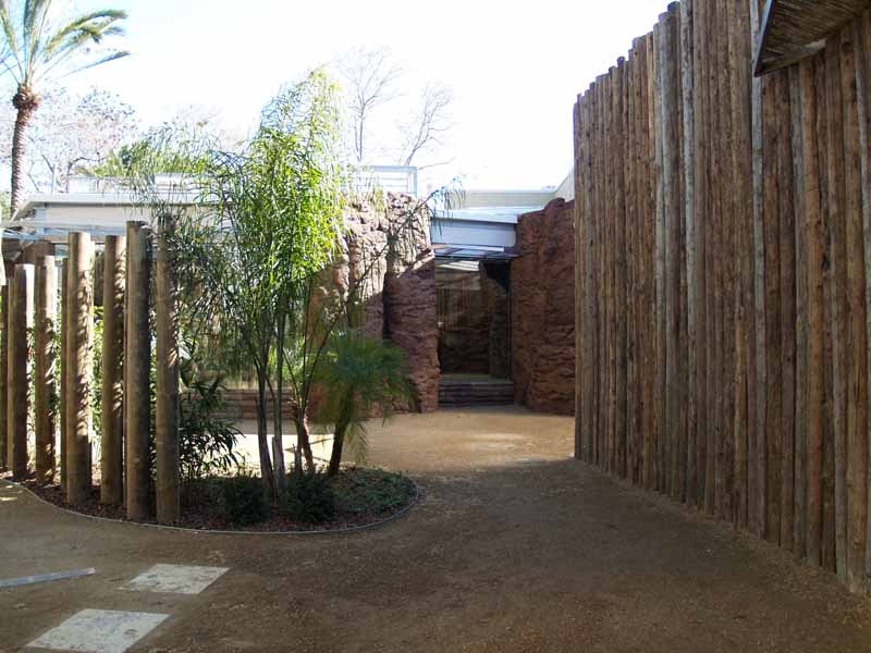 Terra de Dragons - Zoo Barcelona