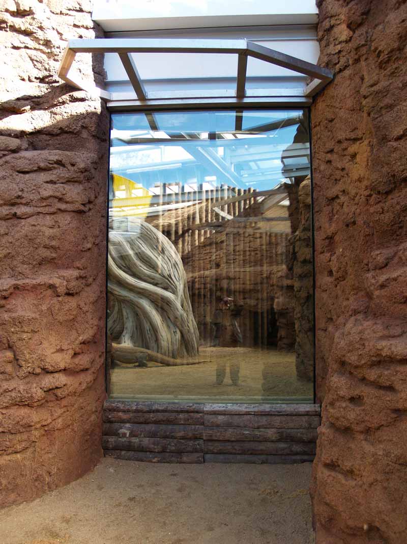 Terra de Dragons - Zoo Barcelona