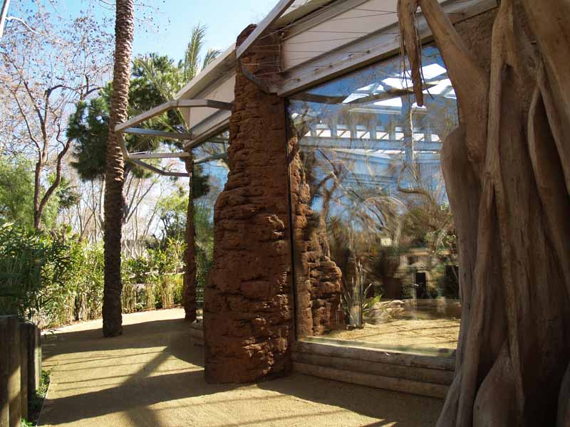 Terra de Dragons - Zoo Barcelona