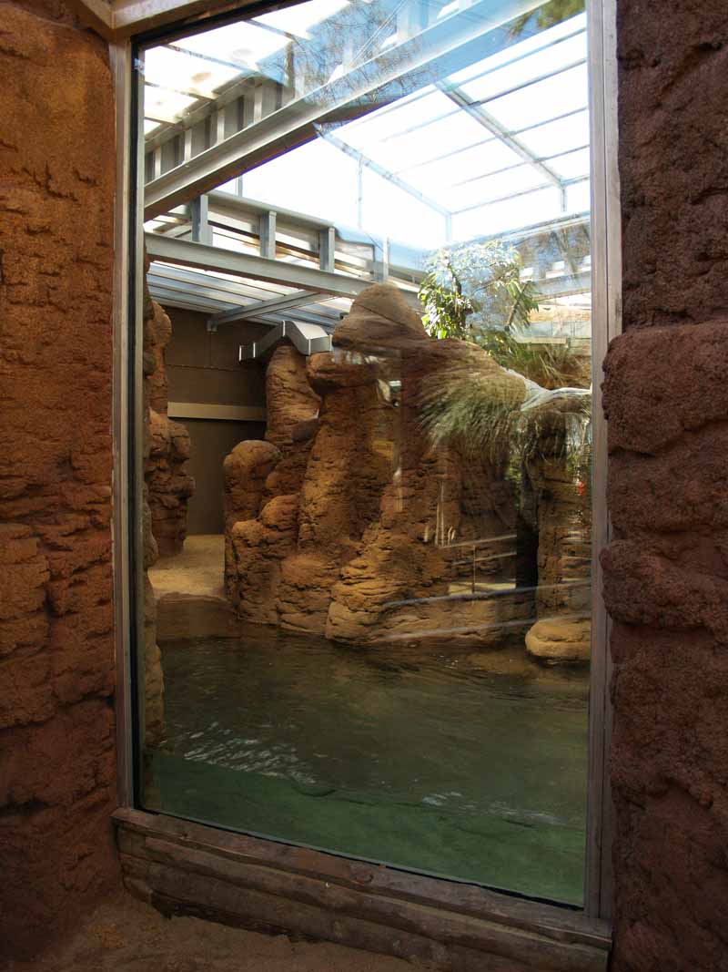 Terra de Dragons - Zoo Barcelona