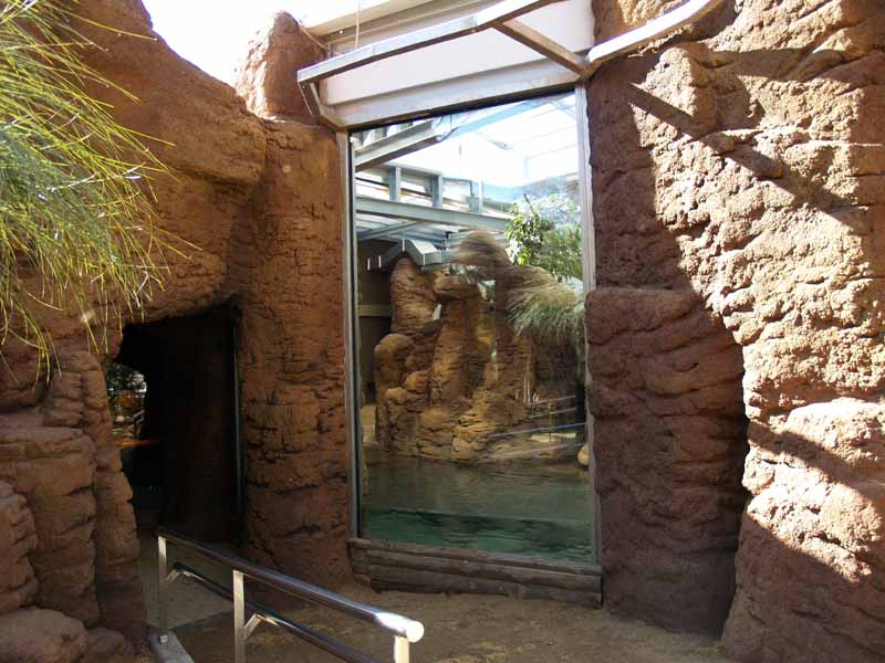 Terra de Dragons - Zoo Barcelona