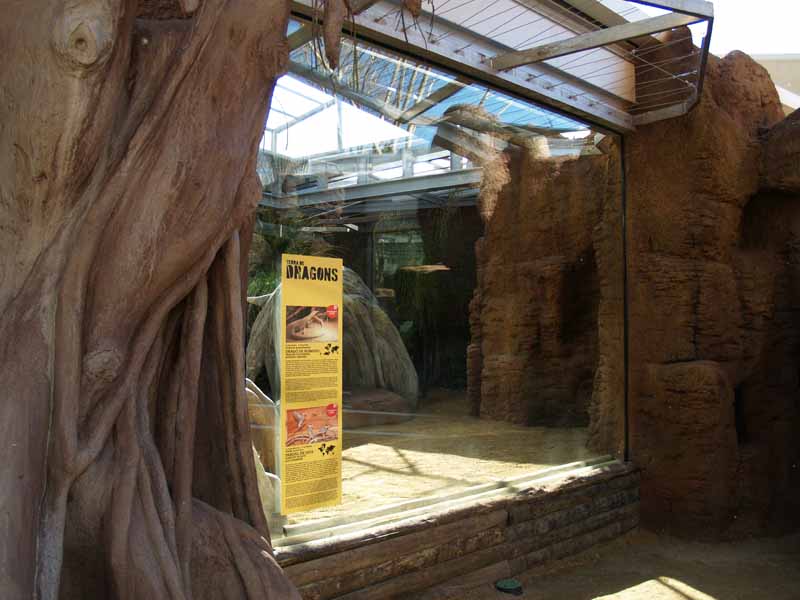 Terra de Dragons - Zoo Barcelona