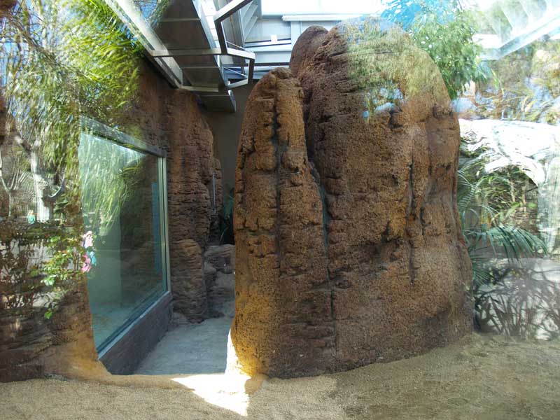 Terra de Dragons - Zoo Barcelona