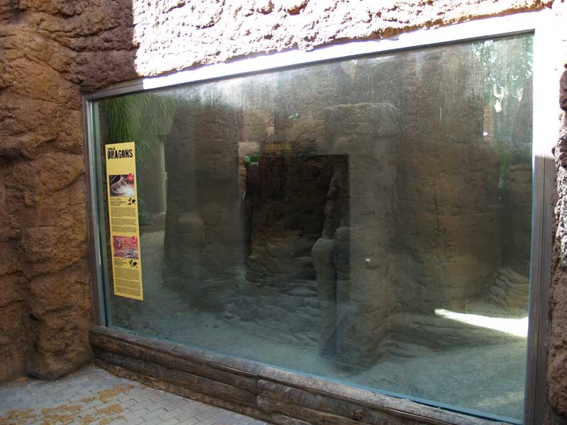 Terra de Dragons - Zoo Barcelona