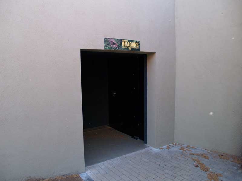 Terra de Dragons - Zoo Barcelona