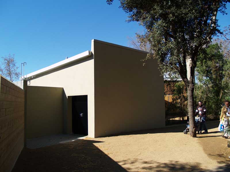 Terra de Dragons - Zoo Barcelona