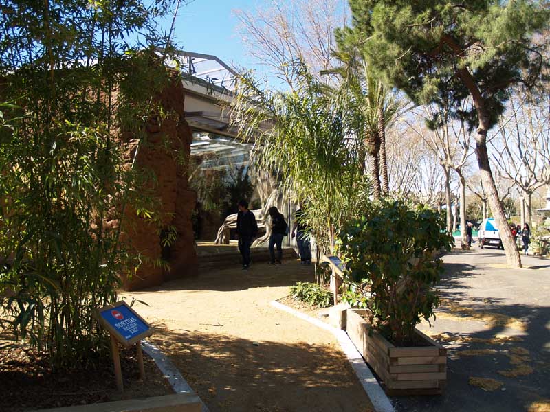 Terra de Dragons - Zoo Barcelona