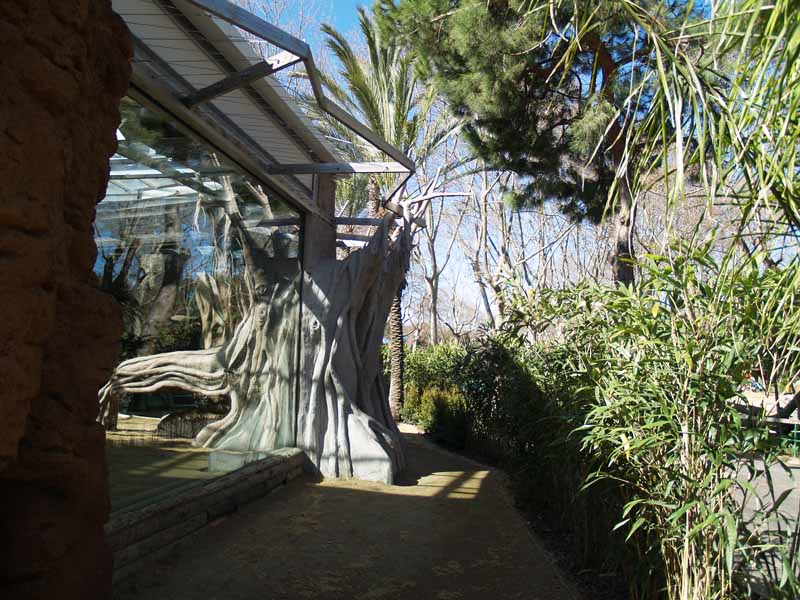 Terra de Dragons - Zoo Barcelona