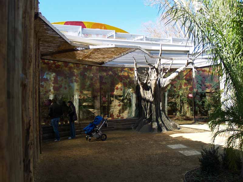 Terra de Dragons - Zoo Barcelona