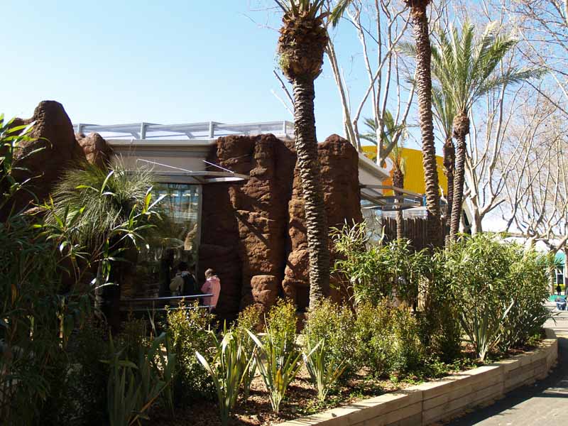 Terra de Dragons - Zoo Barcelona