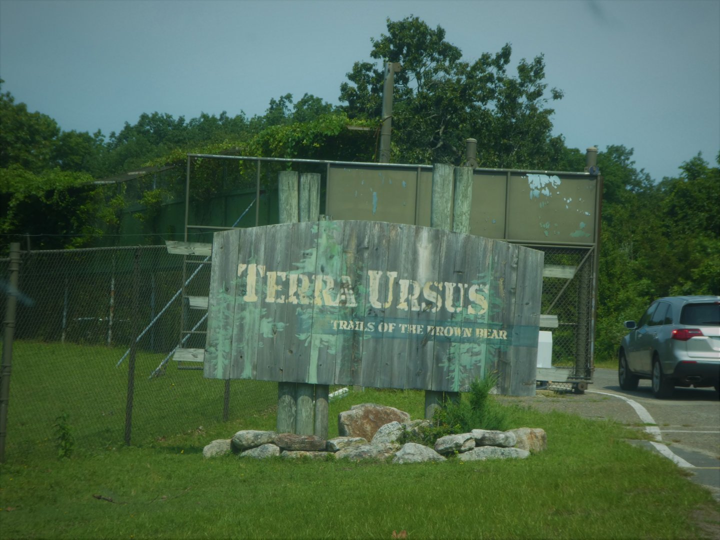 Terra Ursus - Entrance