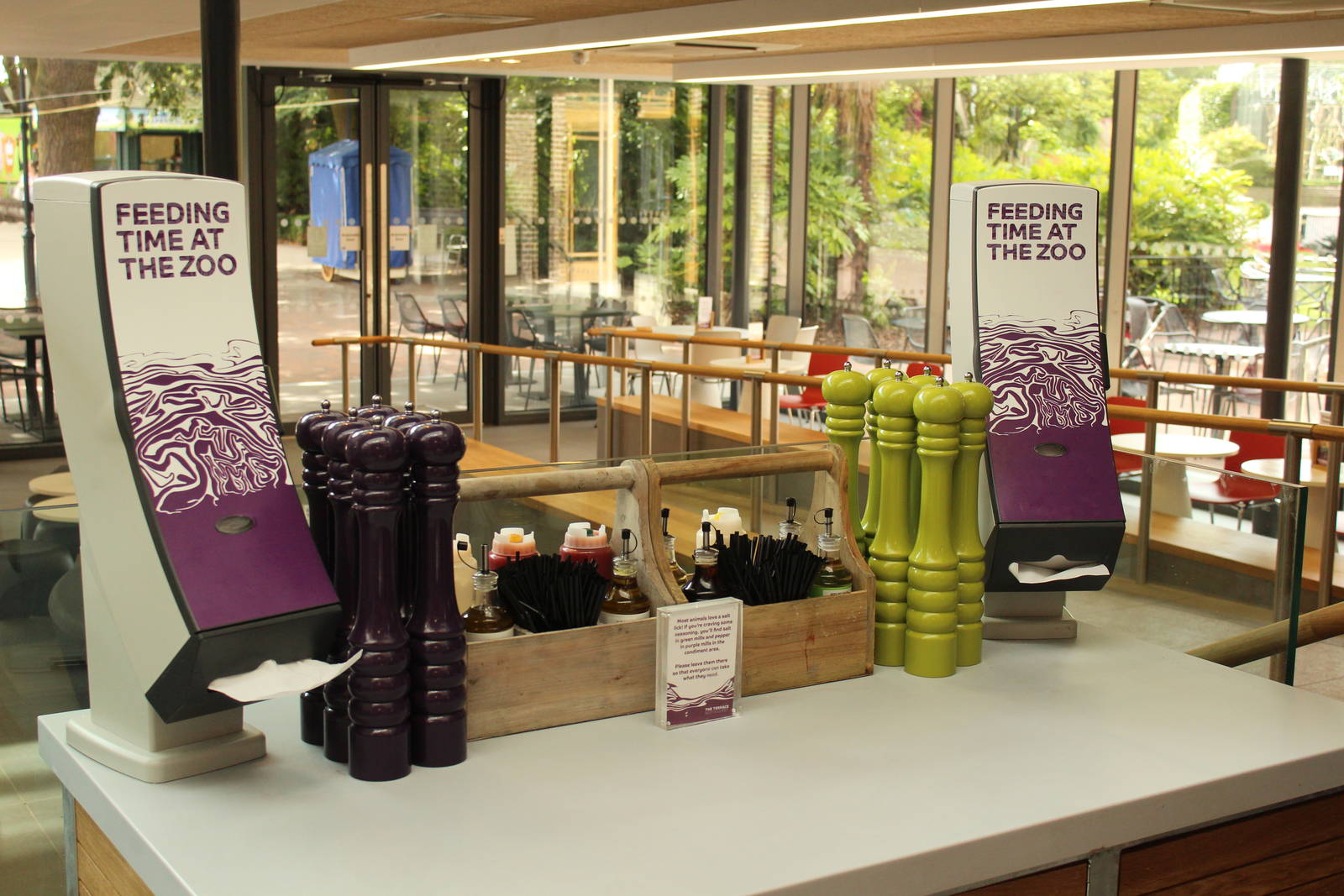 Terrace Restaurant August 2013