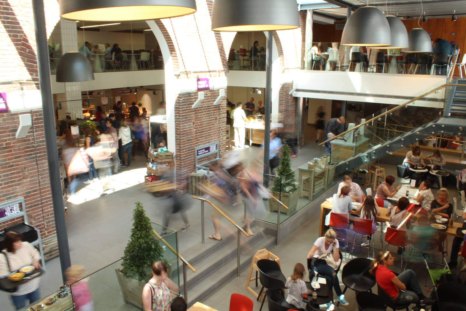 Terrace Restaurant August 2013