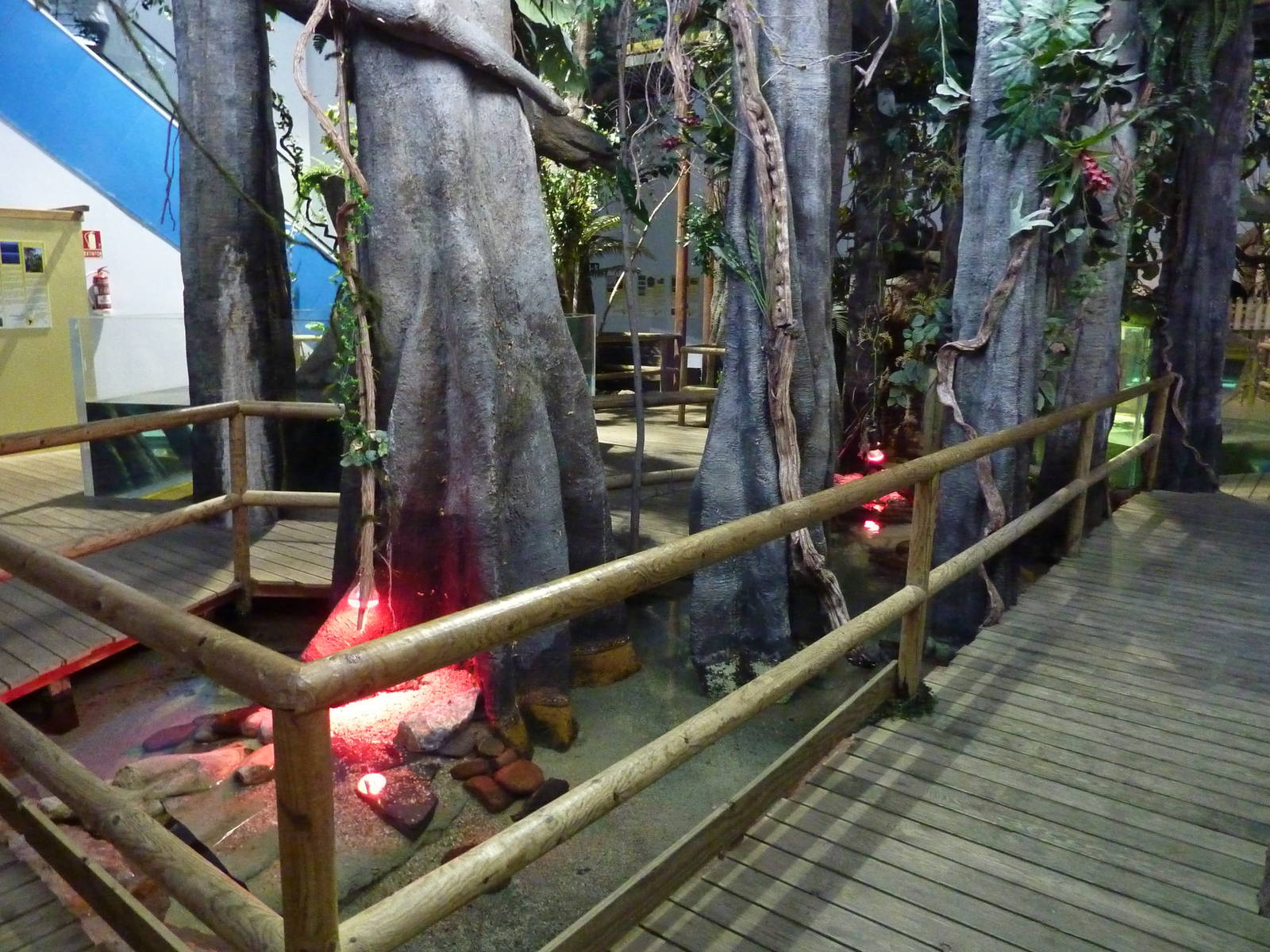 Terrapin pool, 10th April 2012