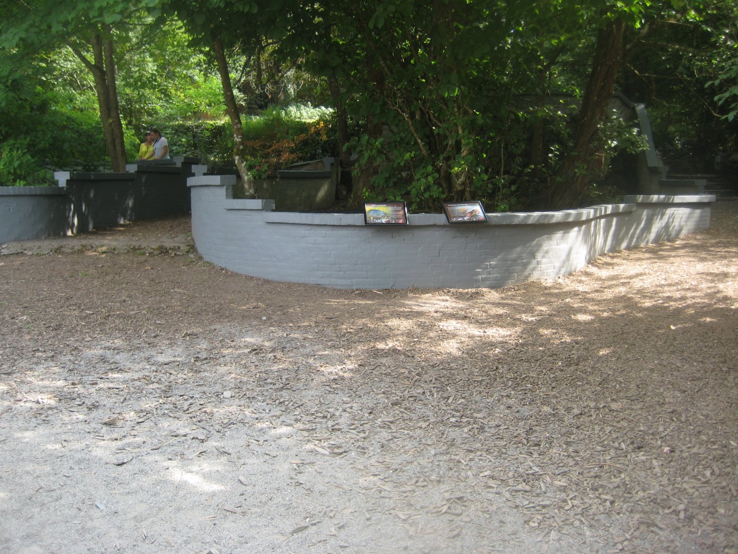 Terrariet Vissenbjerg - Euarium - General view