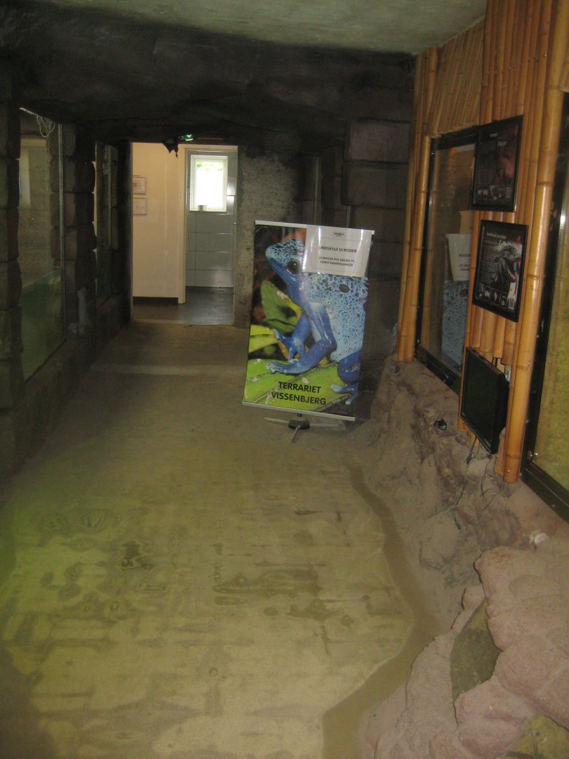 Terrariet Vissenbjerg - General view