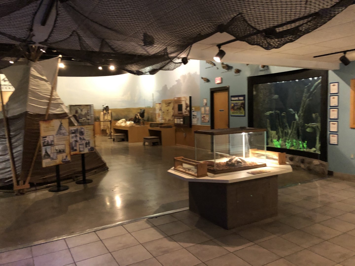 Terry Redlin Environmental Center