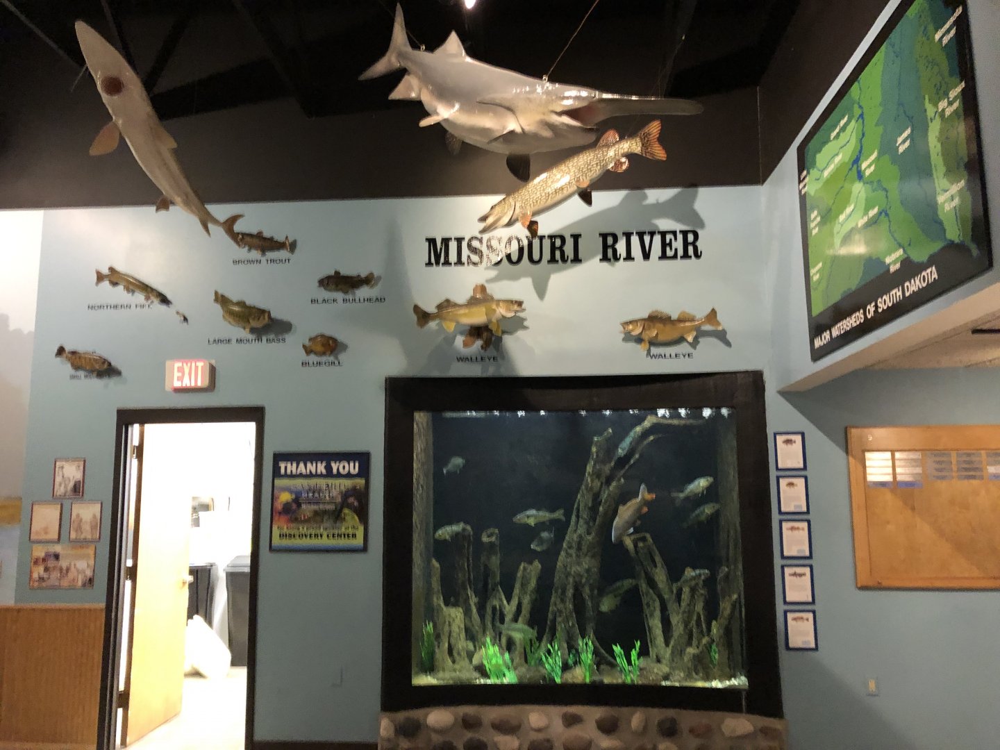 Terry Redlin Environmental Center