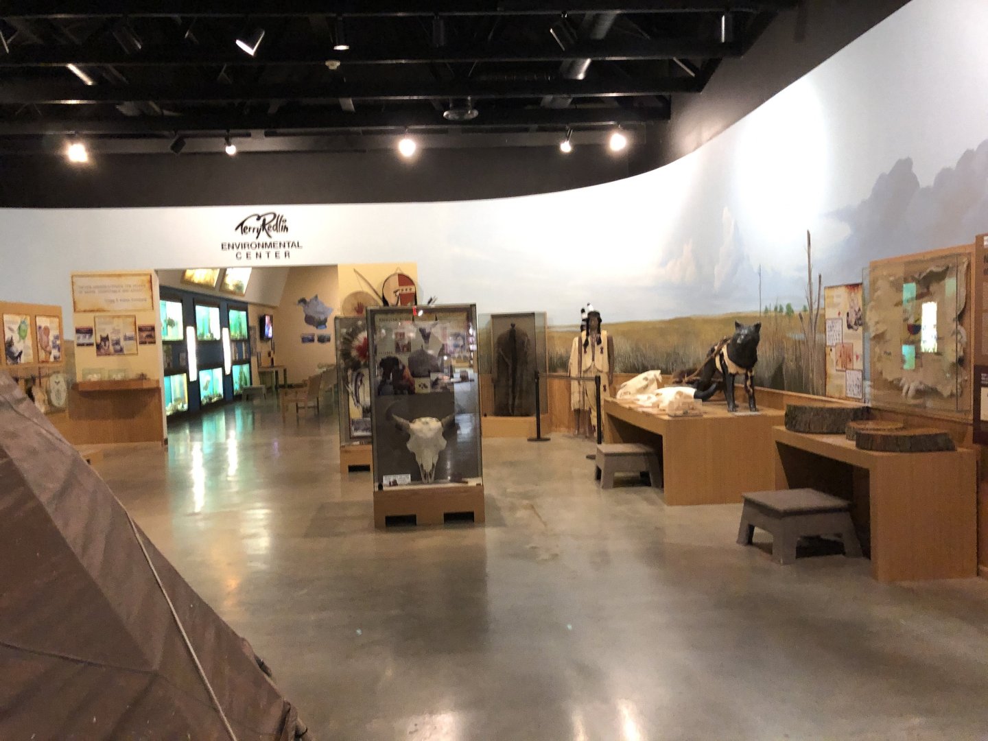 Terry Redlin Environmental Center