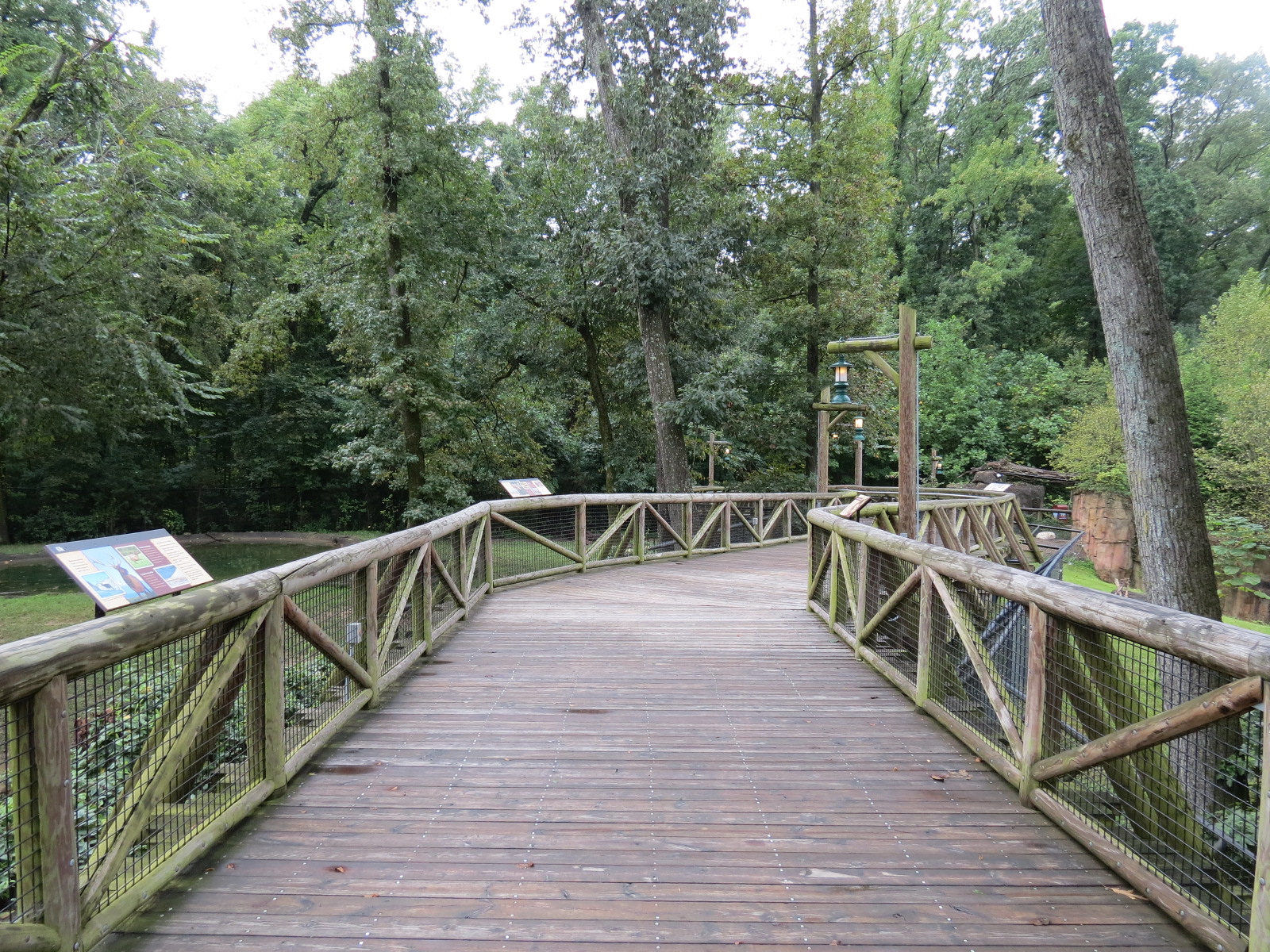 Teton Trek - Boardwalk