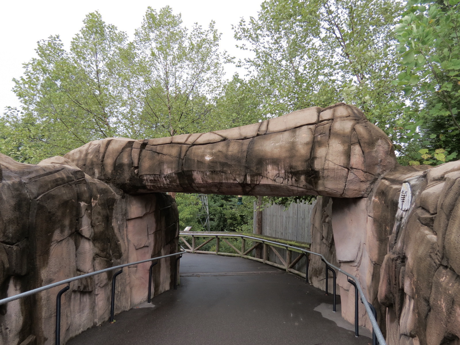 Teton Trek - Pathway