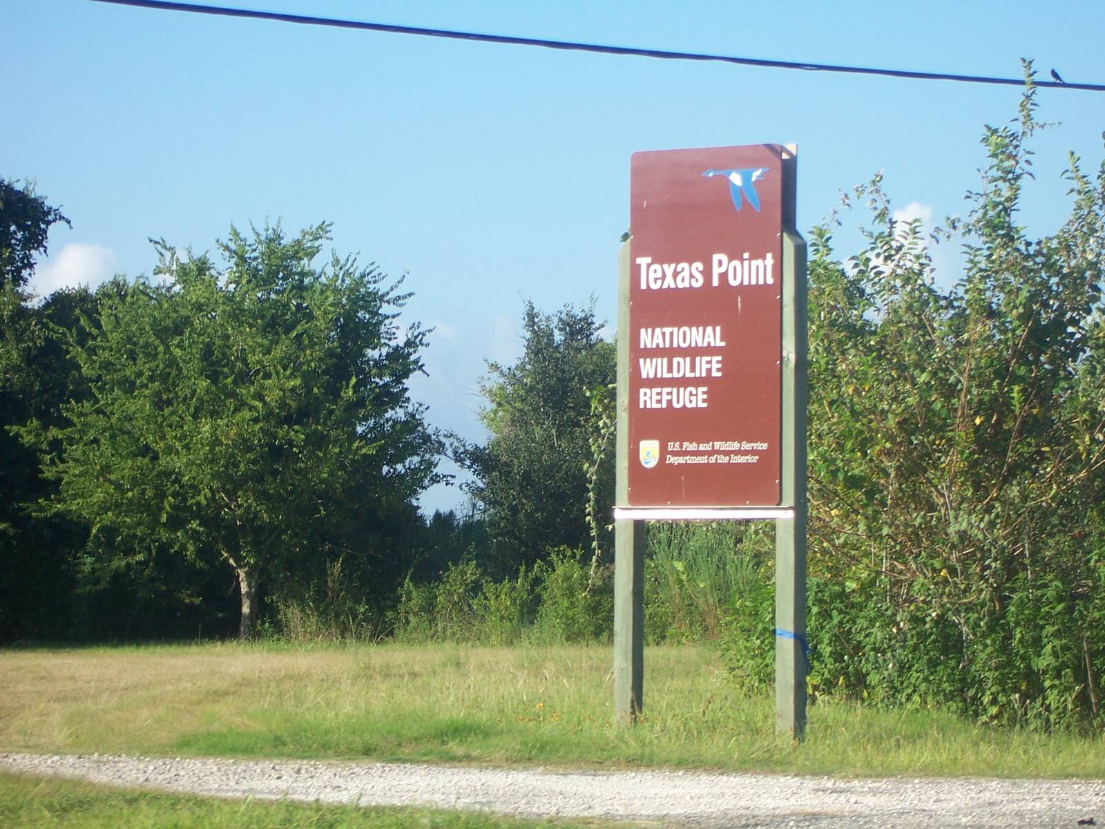 Texas Point NWR - Texas