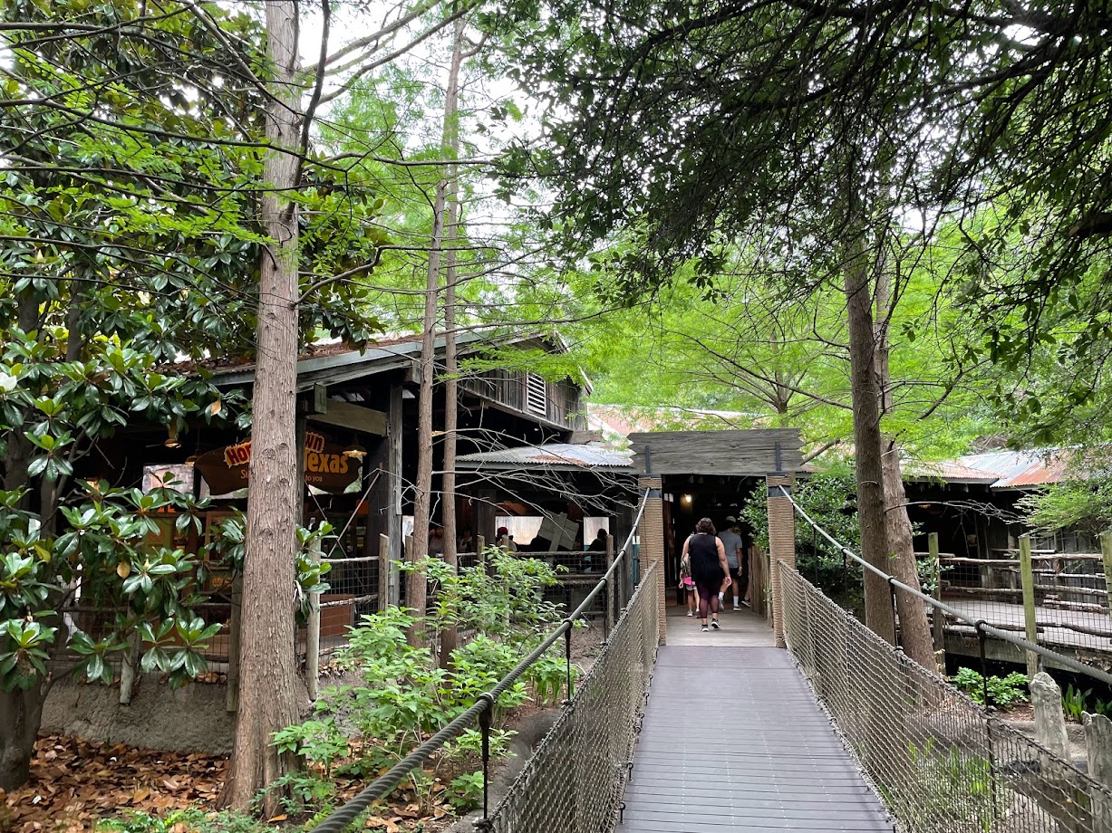 Texas Wild! Four Exhibits