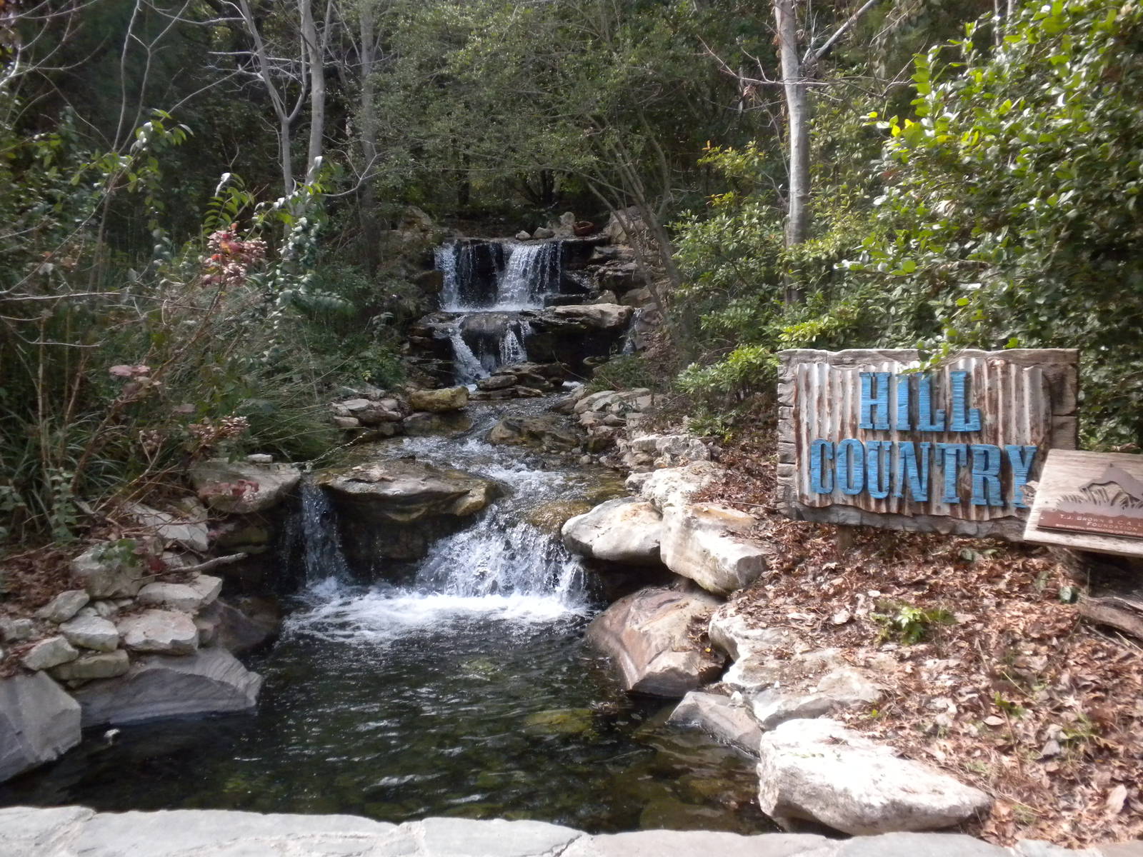 Texas Wild - Hill Country