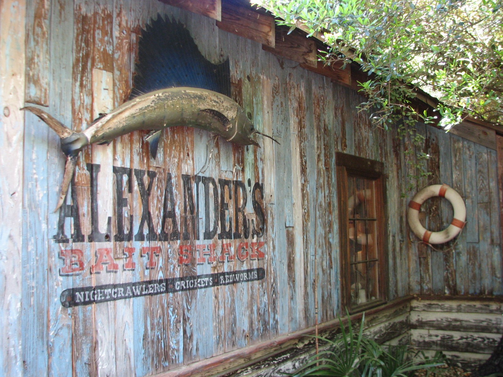 Texas Wild! - Texas Gulf Coast - Entrance