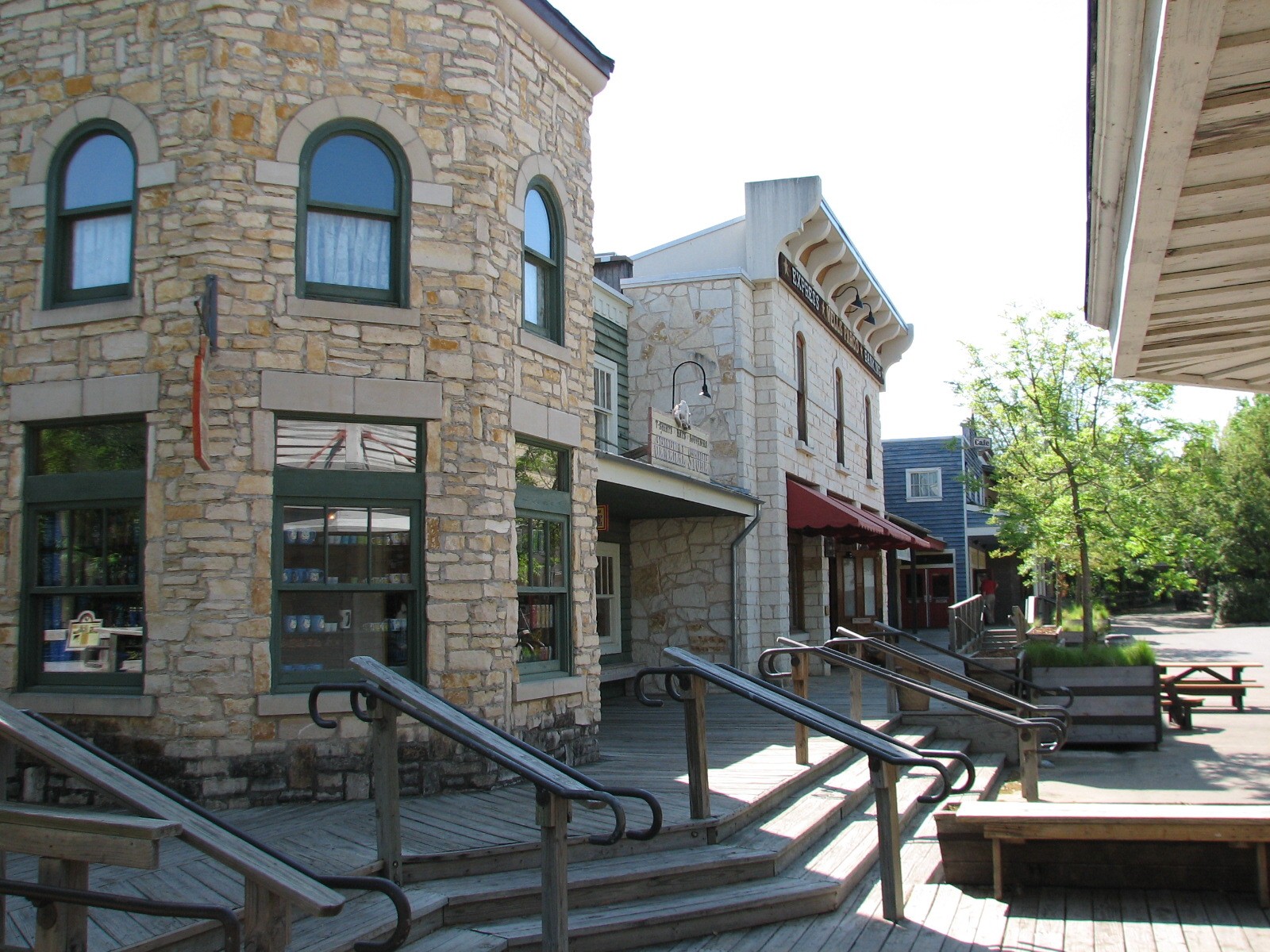 Texas Wild! - Texas Town - General Store