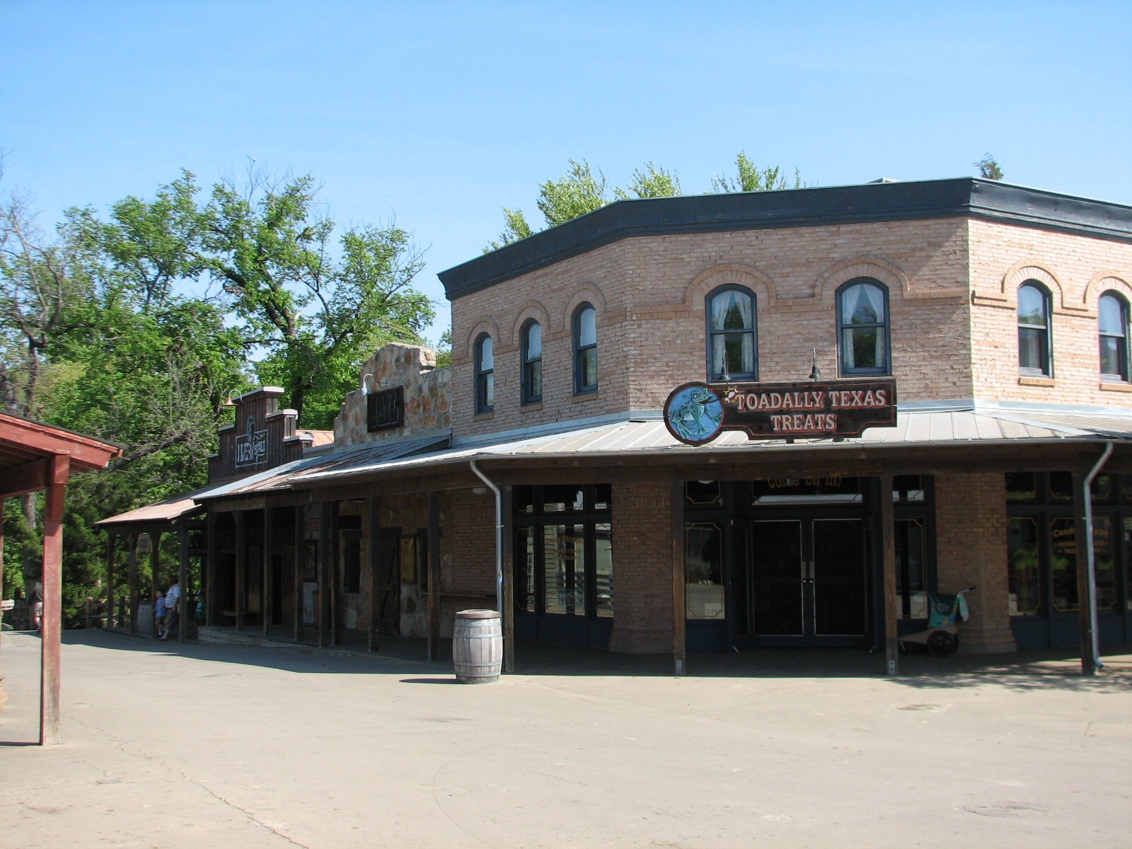 Texas Wild! - Texas Town - Toadally Texas Treats