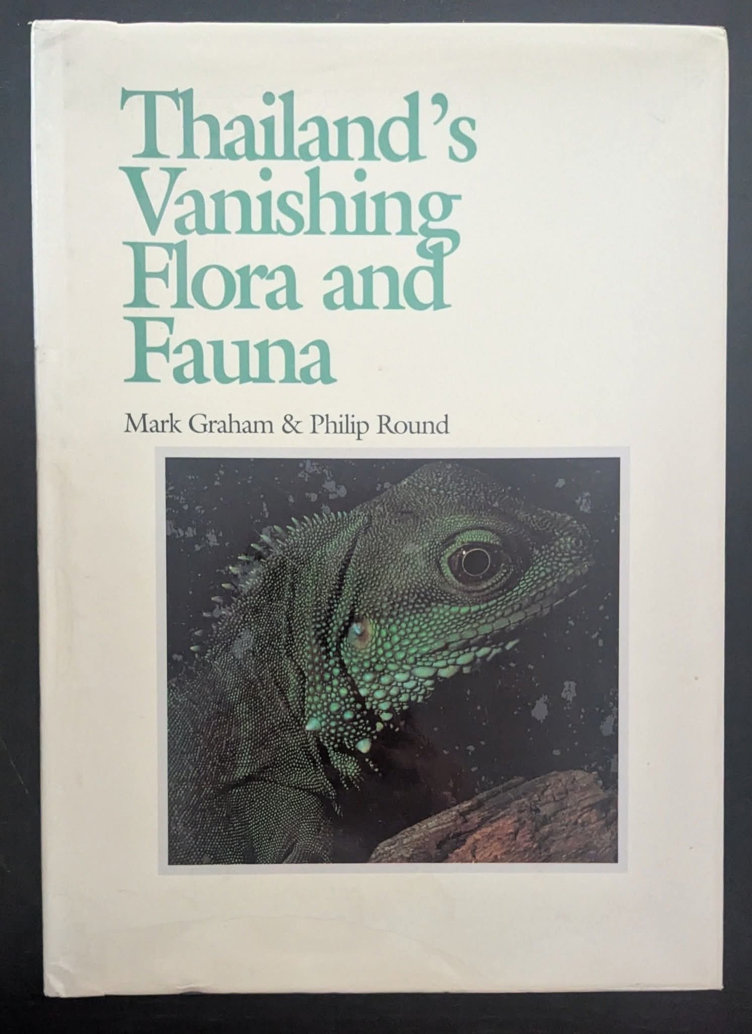 Thailand's Vanishing Flora and Fauna