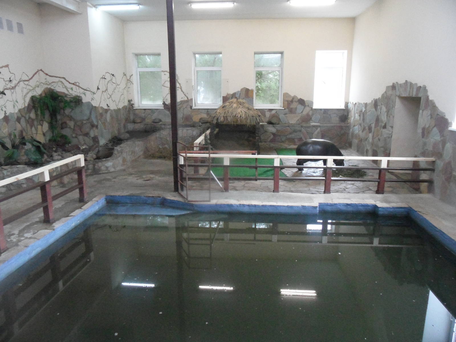 'Thanks' for the new fence