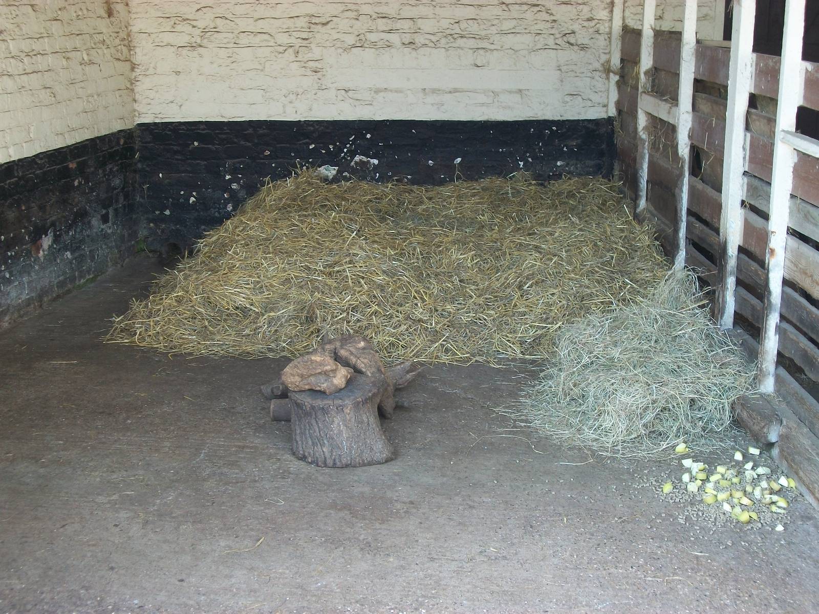 That is what I call a square bed, 6th June 2014