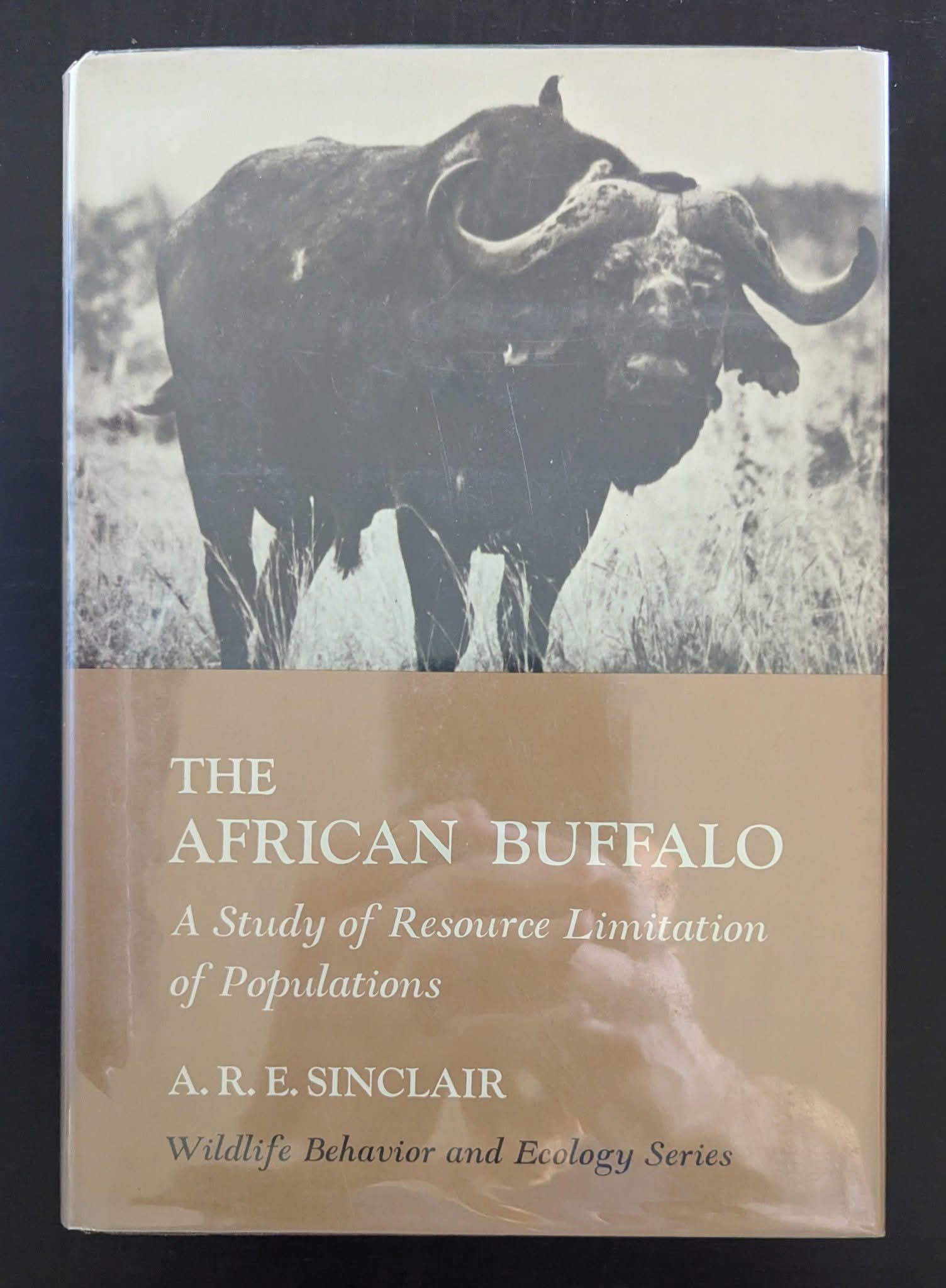 The African Buffalo: A Study of Resource Limitation of Populations