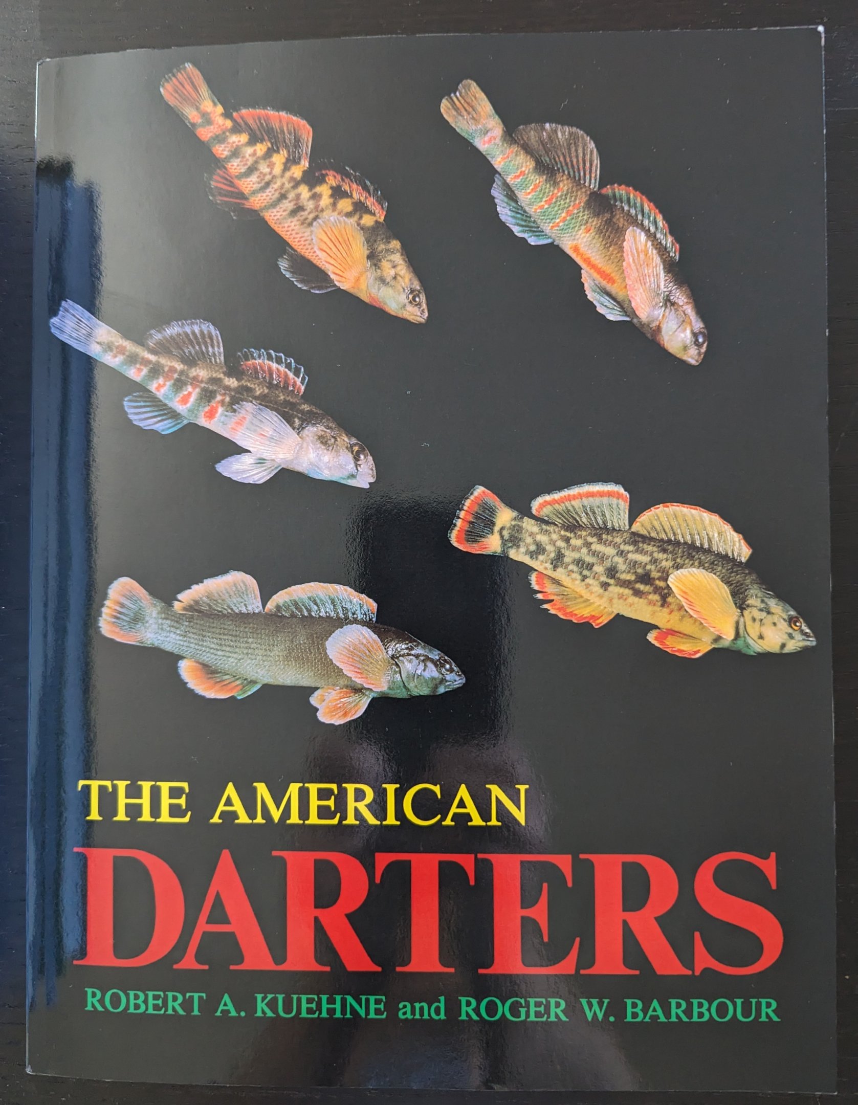 The American Darters