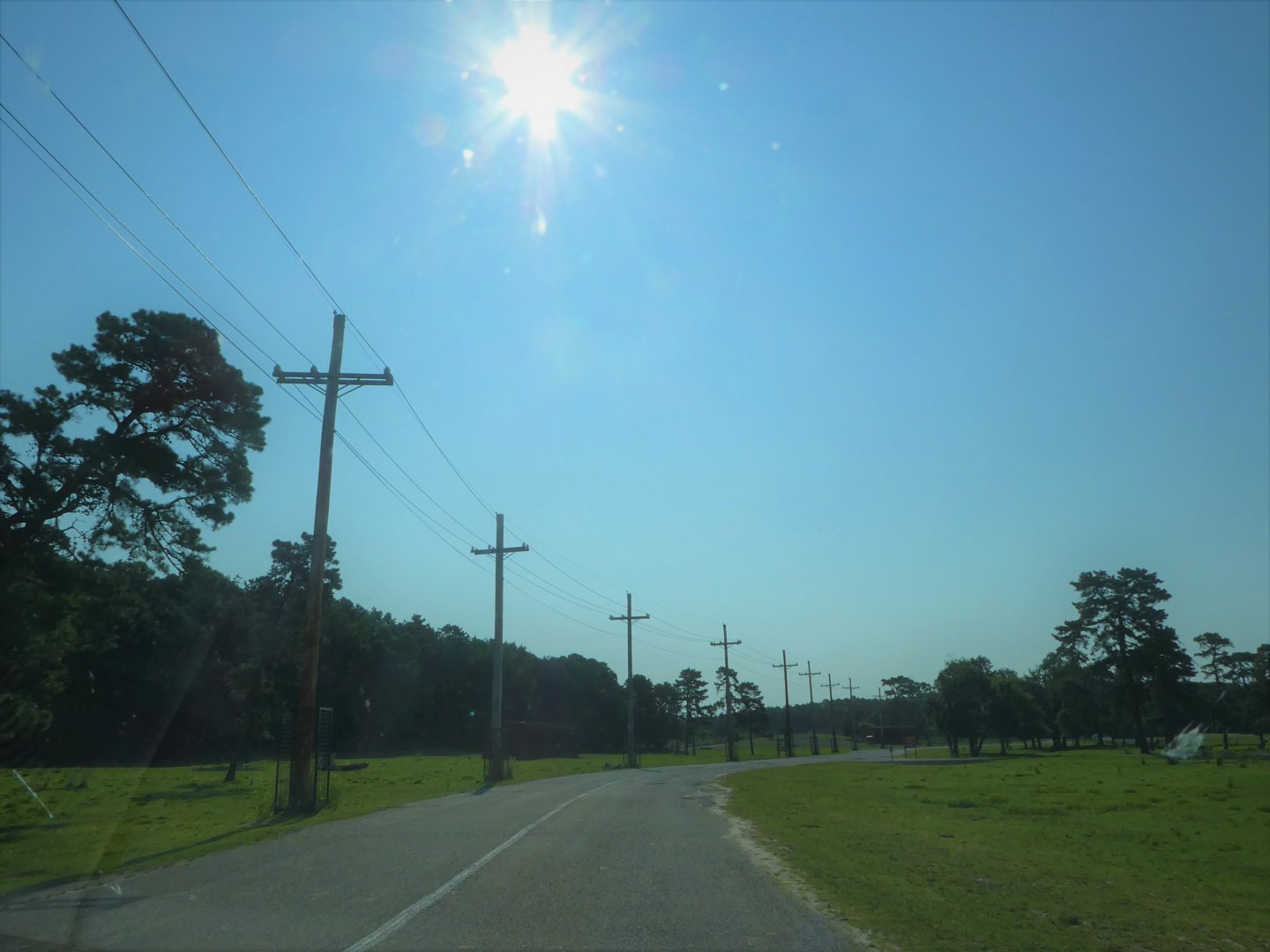 The Americas - General View