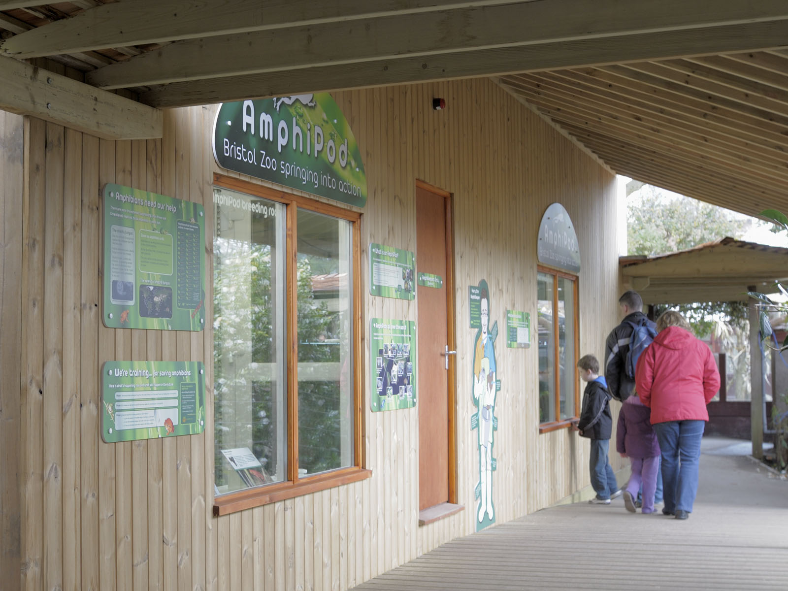 The Amphipod: amphibian breeding display
