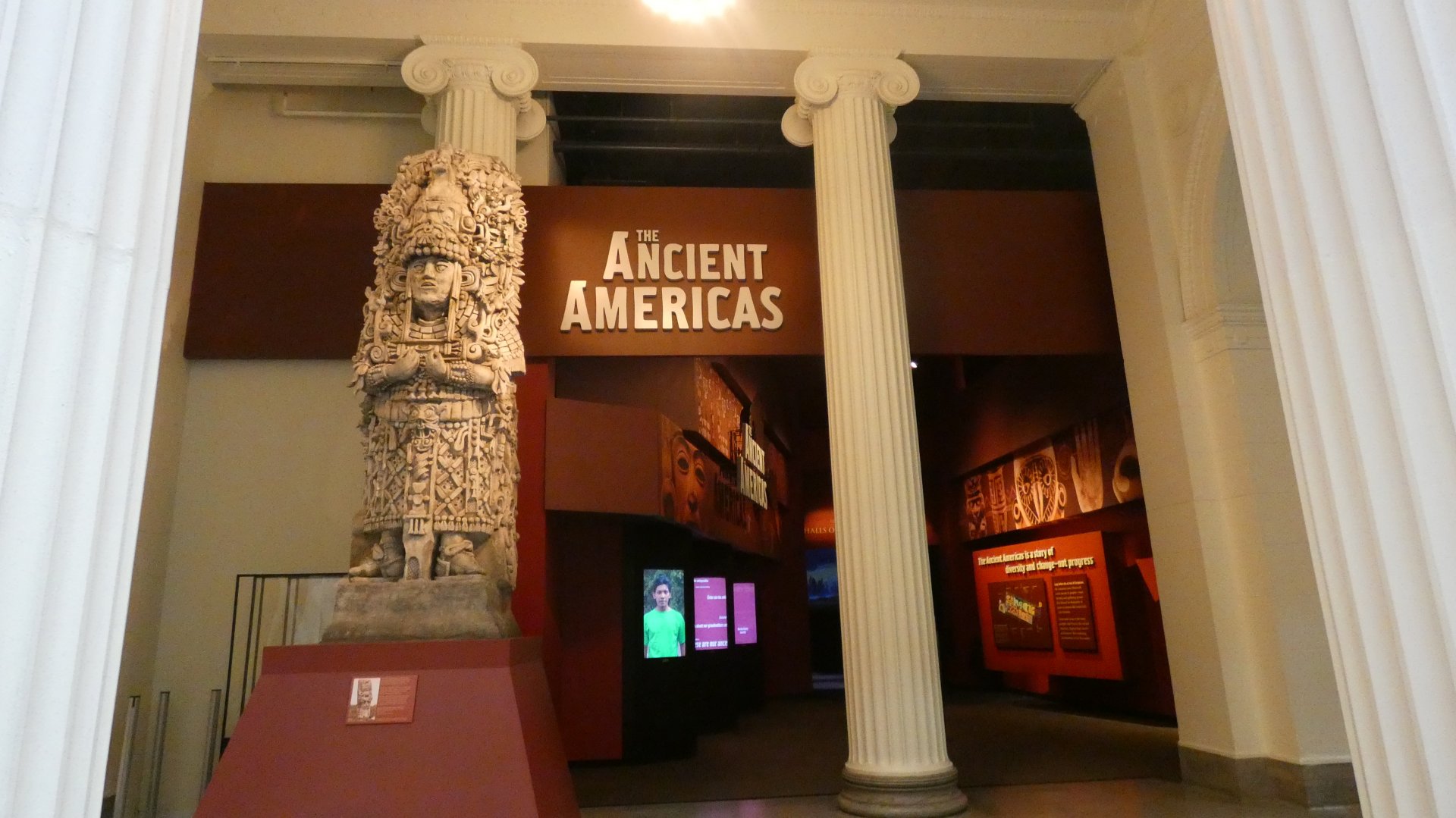 The Ancient Americas - Feb. 2022