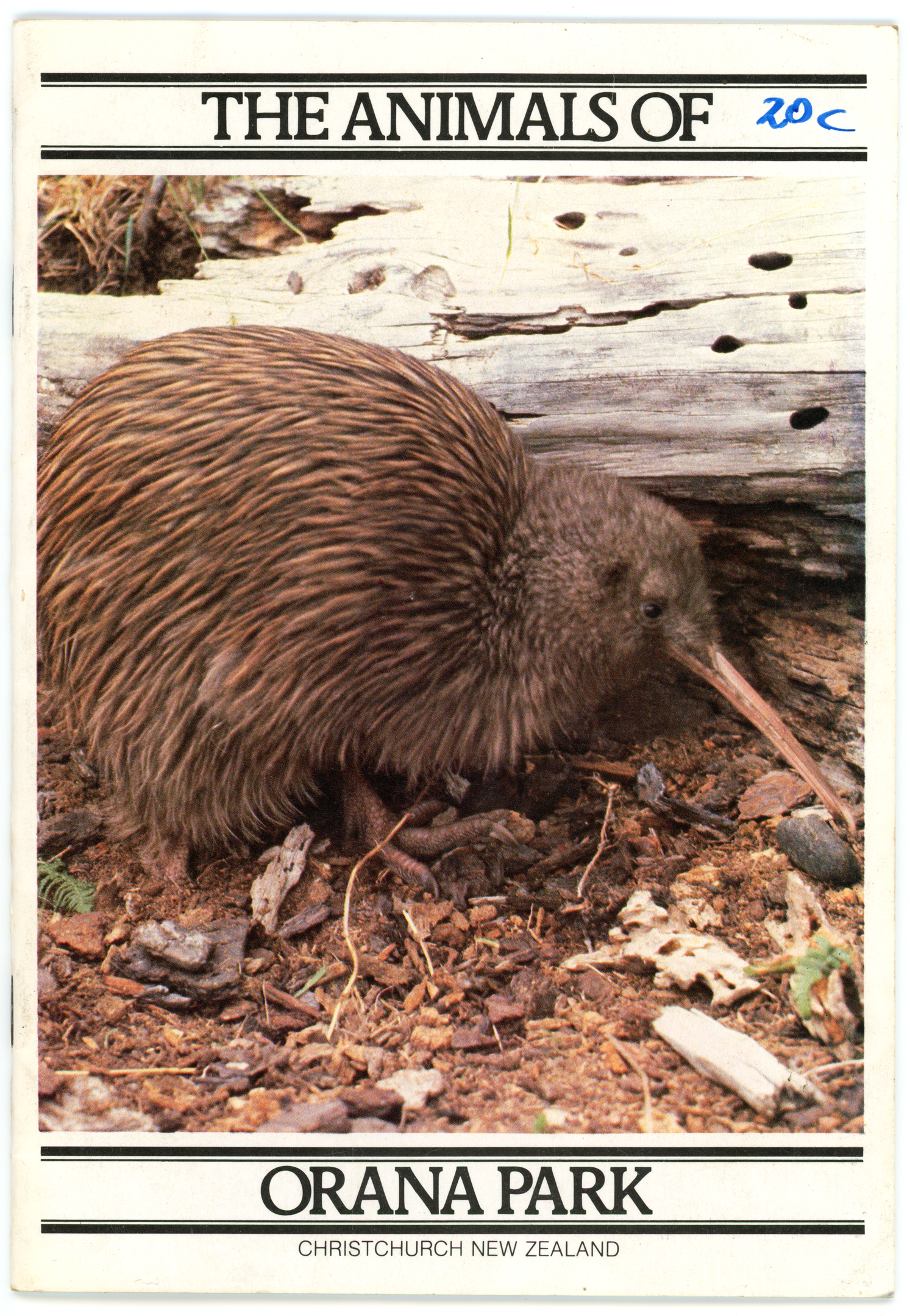 The Animals of Orana Park