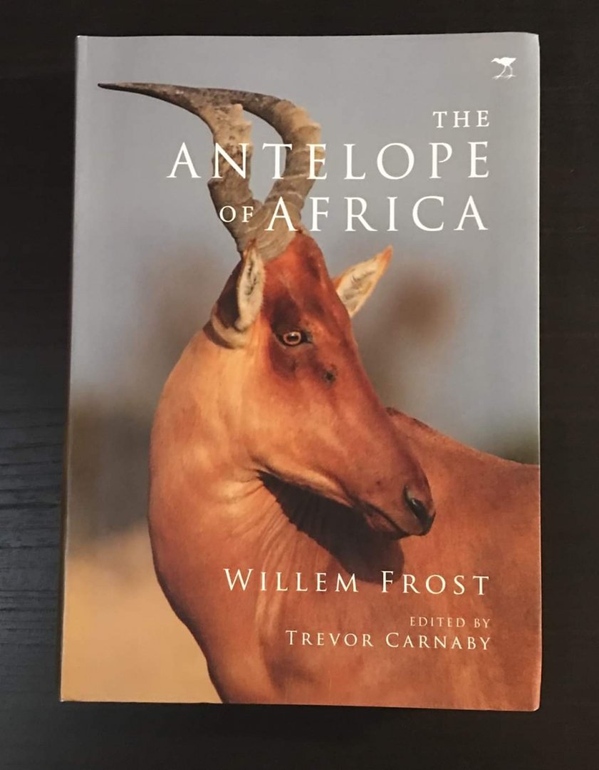 The Antelope of Africa