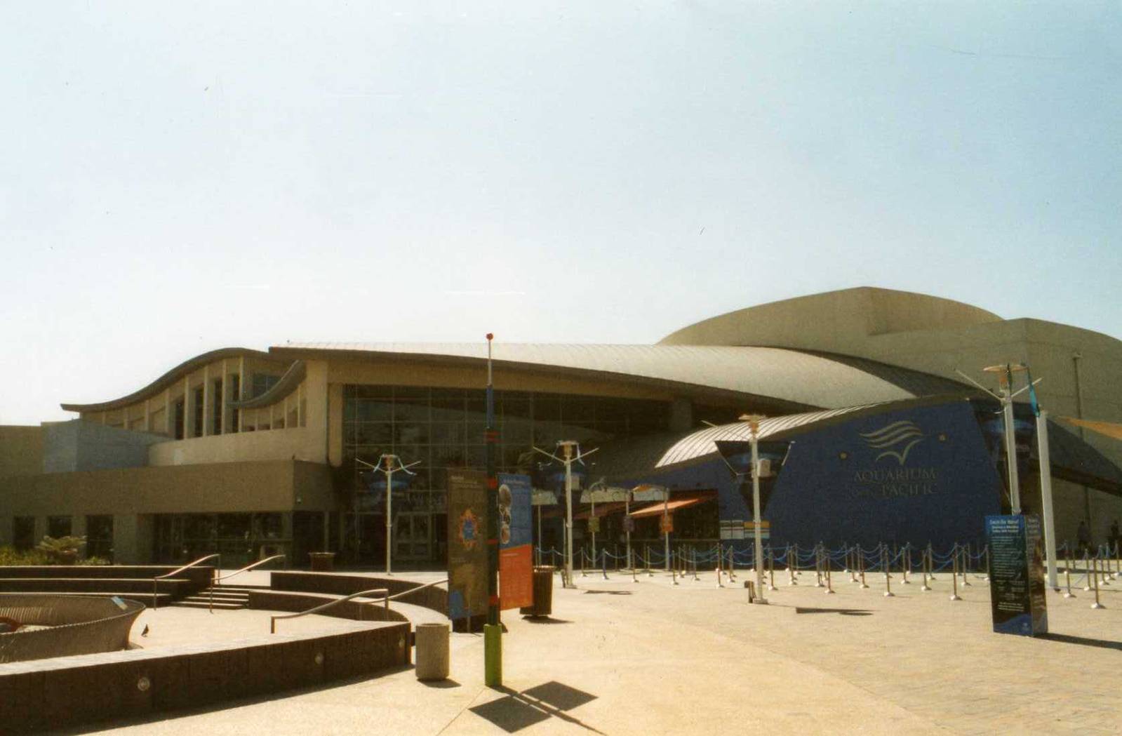 The Aquarium Building