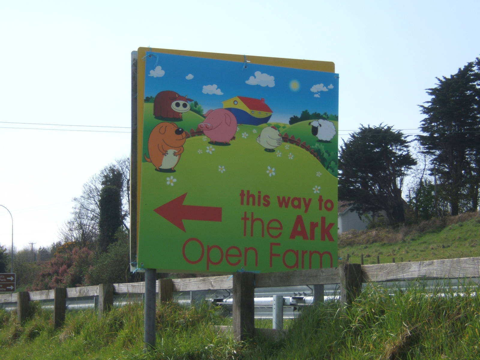 The Ark Open Farm NI