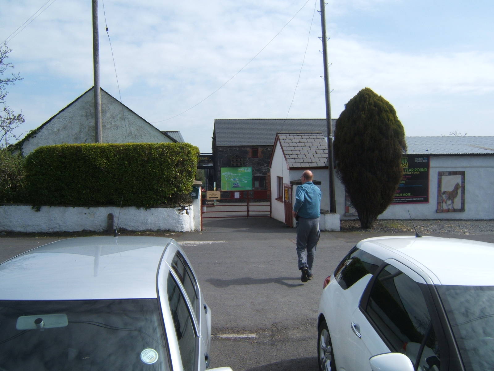 The Ark Open Farm NI