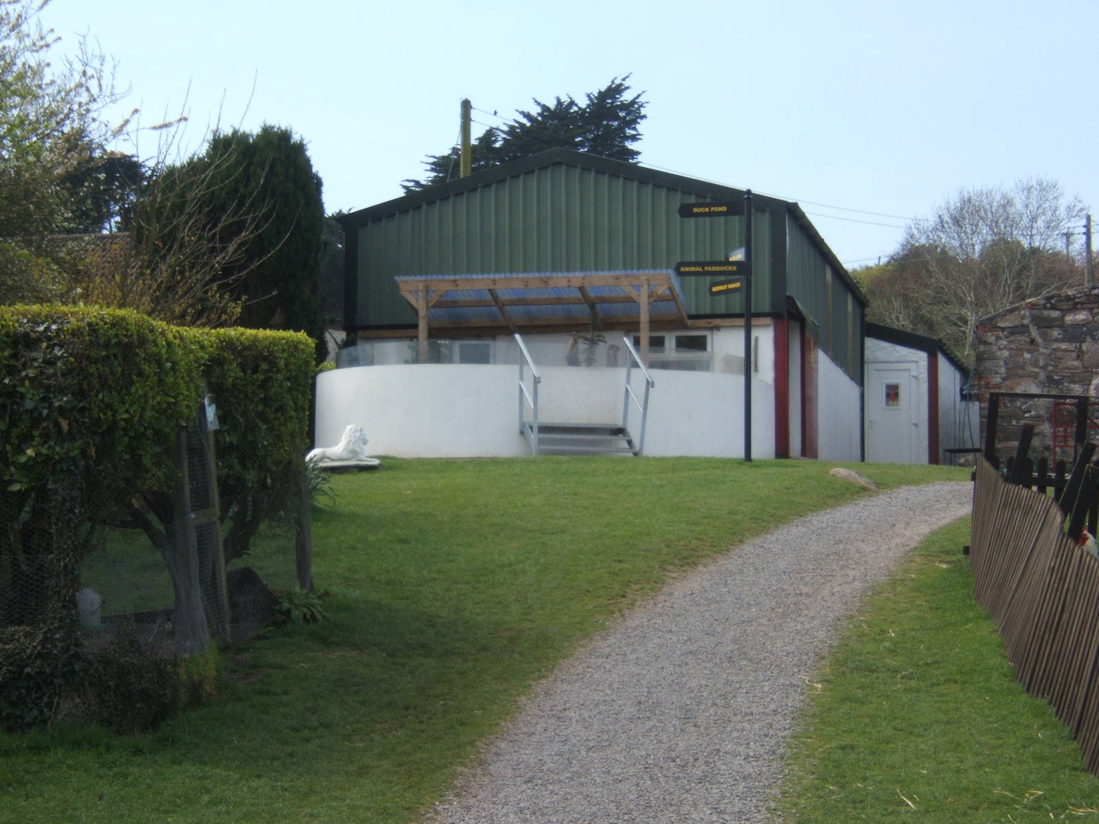 The Ark Open Farm NI